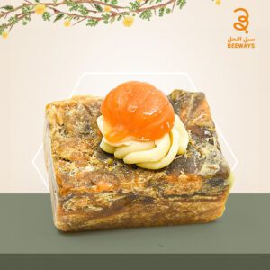 صابونه عسل اليقطين