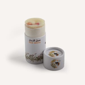 زبدة جسم برائحة الورد الطائفي