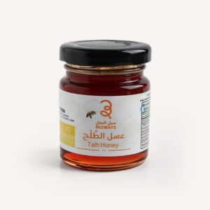 عسل طلح حائل العضوي