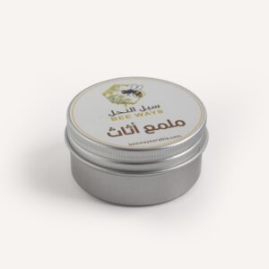 ملمع أثاث و سيارات بشمع النحل الطبيعي