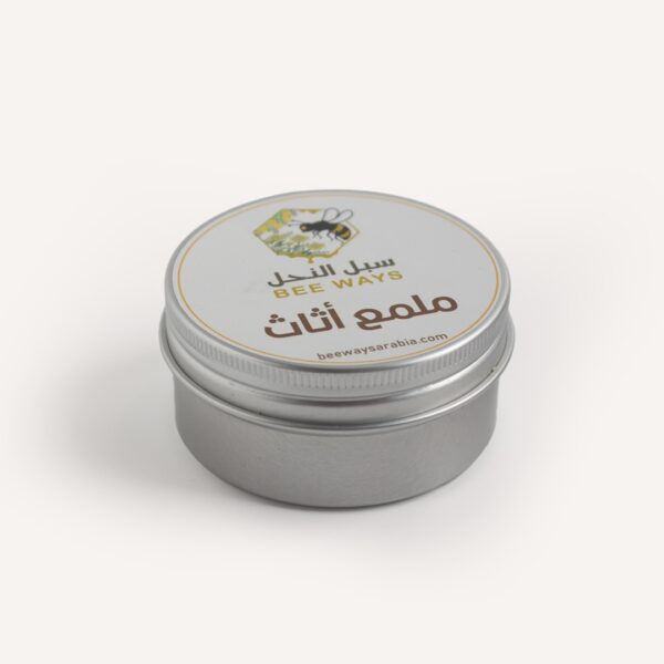 ملمع أثاث و سيارات بشمع النحل الطبيعي