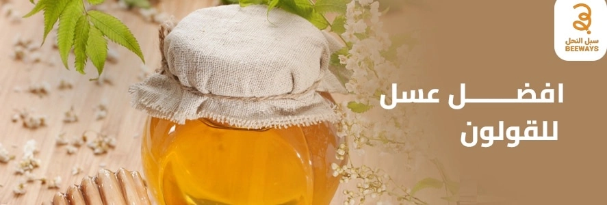 افضل عسل للقولون