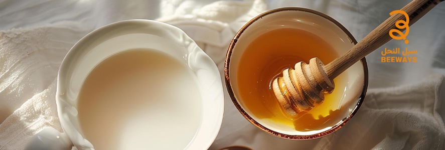 عسل السدر قبل النوم