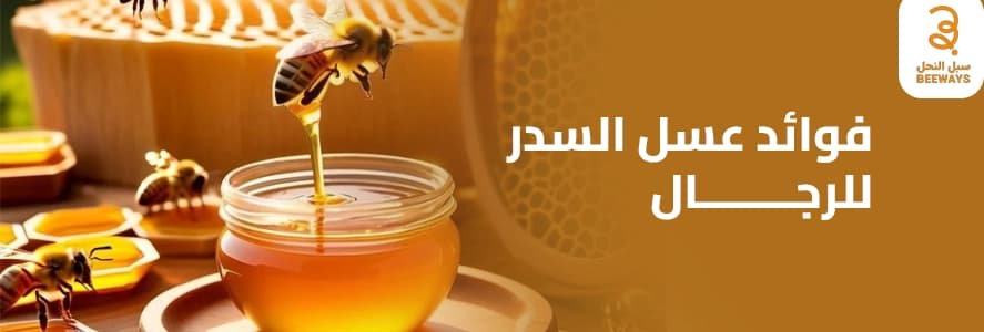 فوائد عسل السدر للرجال