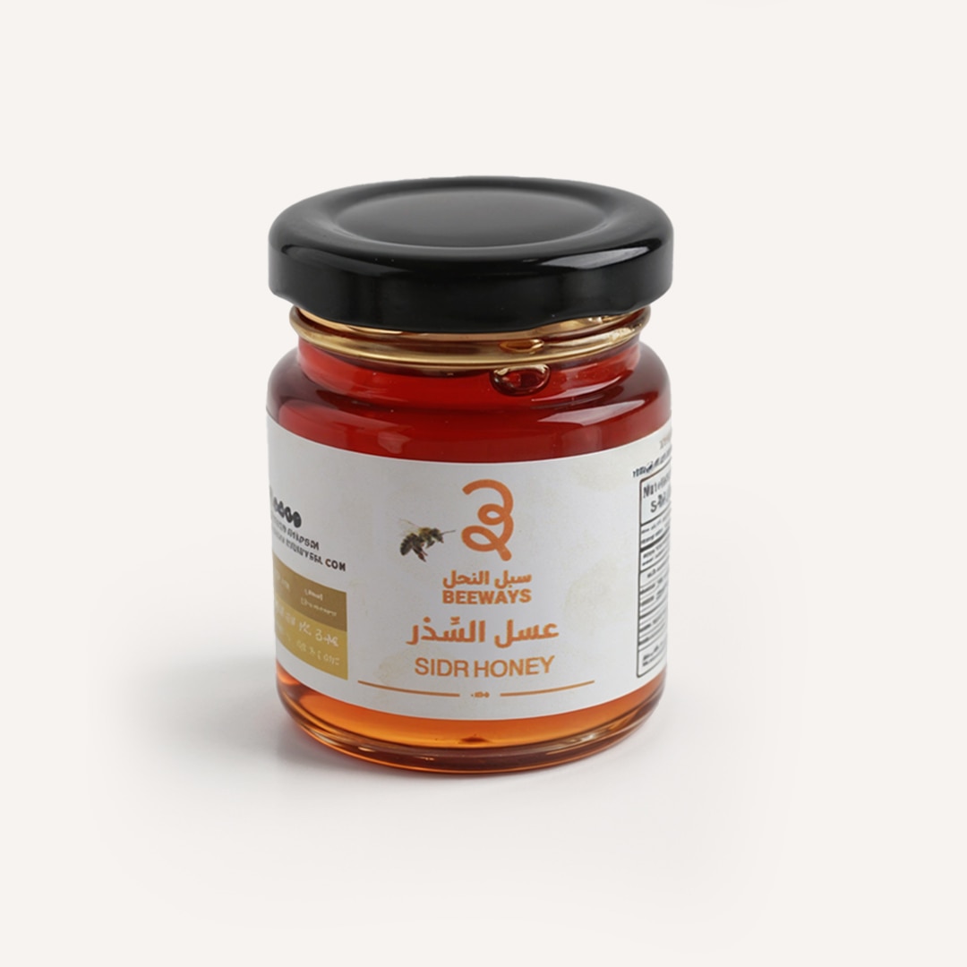 عسل السدر الاصلي